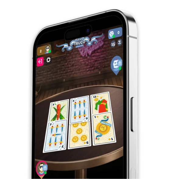 Gran Truco Argentino - Juego Online