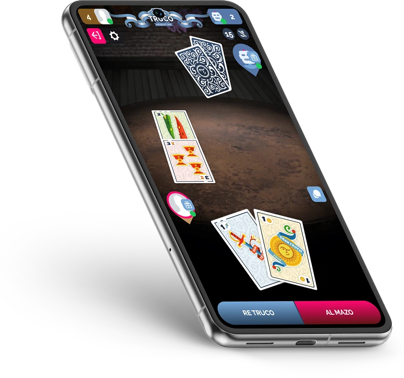 Reglamento del Truco Argentino